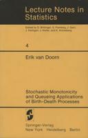Stochastic Monotonicity and Queueing Applications of Birth-Death Processes