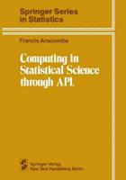 Computing in Statistical Science Through APL