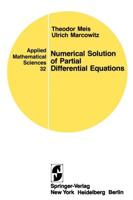 Numerical Solution of Partial Differential Equations