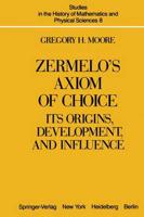 Zermelo's Axiom of Choice