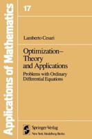 Optimization-Theory and Applications