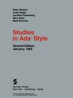 Studies in ADA(R) Style