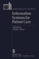 Information Systems for Patient Care