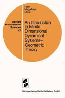 An Introduction to Infinite Dimensional Dynamical Systems--Geometric Theory