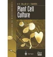 Plant Cell Culture