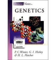 Instant Notes in Genetics