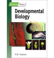 Instant Notes Developmental Biology