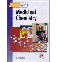 Instant Notes in Medicinal Chemistry