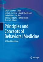 Principles and Concepts of Behavioral Medicine : A Global Handbook