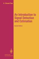 An Introduction to Signal Detection and Estimation