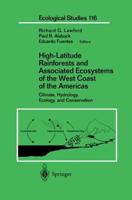 High Latitude Rainforests and Associated Ecosystems of the West Coast of the Americas
