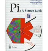 Pi, a Source Book
