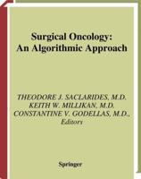 Surgical Oncology : An Algorithmic Approach