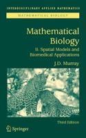 Mathematical Biology. 2 Spatial Models and Biomedical Applications