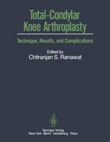 Total-Condylar Knee Arthroplasty