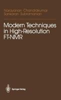 Modern Techniques in High-Resolution FT-NMR