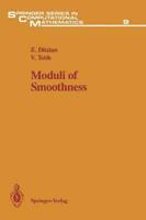 Moduli of Smoothness