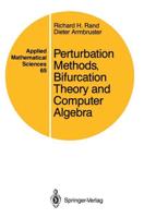 Perturbation Methods, Bifurcation Theory, and Computer Algebra
