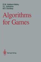 Algorithms for Games