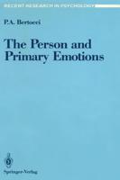 The Person and Primary Emotions