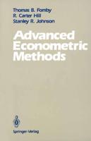 Advanced Econometric Methods