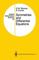 Symmetries and Differential Equations