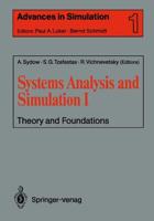 Systems Analysis and Simulation