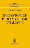 The History of Ptolemy's Star Catalogue