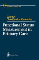 Functional Status Measurement in Primary Care