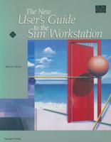 The New User's Guide to the Sun Workstation