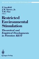 Restricted Environmental Stimulation