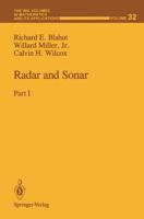 Radar and Sonar