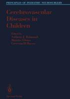 Cerebrovascular Diseases in Children