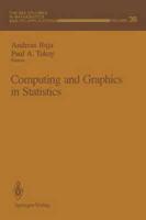 Computing and Graphics in Statistics