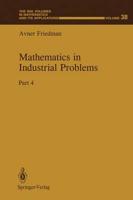 Mathematics in Industrial Problems