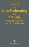 Cost Estimating and Analysis