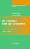 The Economics of Sustainable Development