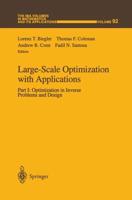 Large-Scale Optimization With Applications