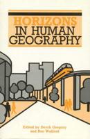Horizons in Human Geography