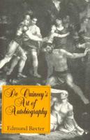 De Quincey's Art of Autobiography