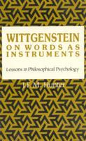 Wittgenstein on Words as Instruments