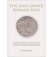 The Jews Under Roman Rule