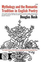 Mythology and the Romantic Tradition in English Poetry
