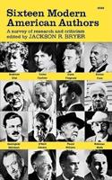 Sixteen Modern American Authors;