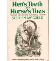 Hen's Teeth and Horse's Toes