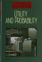 Utility and Probablility