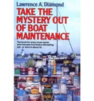 Take the Mystery Out of Boat Maintenance
