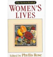 The Norton Book of Women's Lives