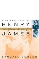 A Private Life of Henry James
