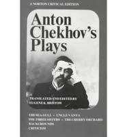 ANTON CHEKHOV'S PLAYS NCE PA